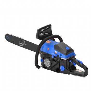 GASSOLINE CHAIN SAW