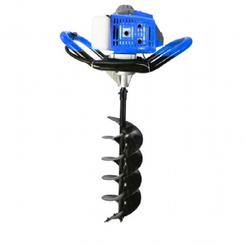 GASOLINE EARTH AUGER